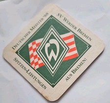 Bierdeckel Untersetzer -  SV