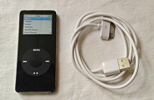 Apple ipod nano generation - 1.,