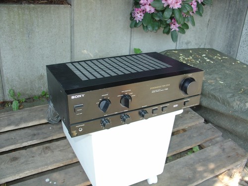 Sony f120 integrierter - ta-f120,