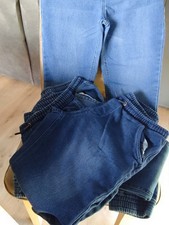 4 Jeanshosen 164 im Set