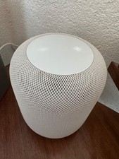 Apple HomePod 1. Generation, weiß, neuwertiger Zustand
