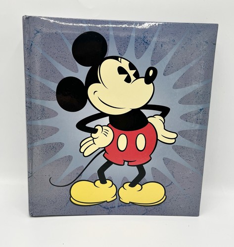 Disney mickey mouse fotoalbum - disney,