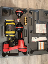 Ridgid scout cable and - and, pipe