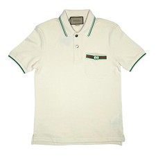 Gucci Interlocking G Web Logo