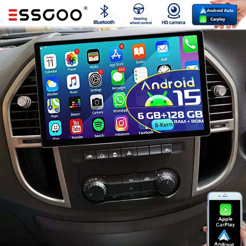 Carplay für mercedes - 13.3",
