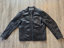 STROKESMAN'S Lederjacke Herren