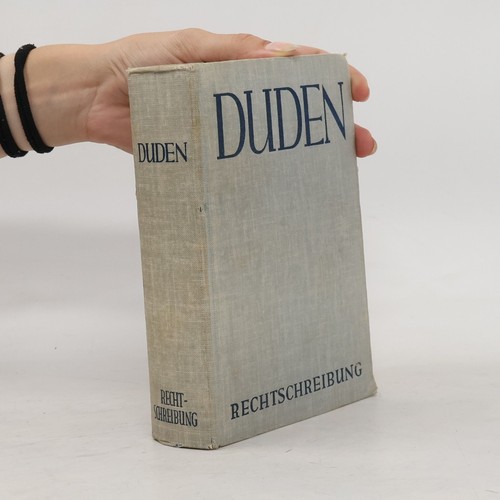 Duden rechtschreibung - duden., | 