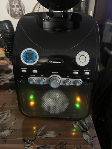 Karaoke anlage auna mit - auna,