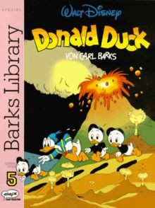 Barks library special - special,, donald
