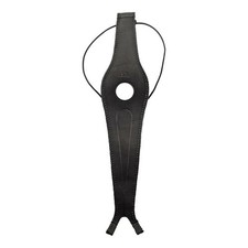 Mustang Tankabdeckung schwarz