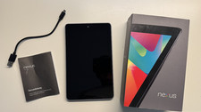 Google Nexus 7  Touchscreen