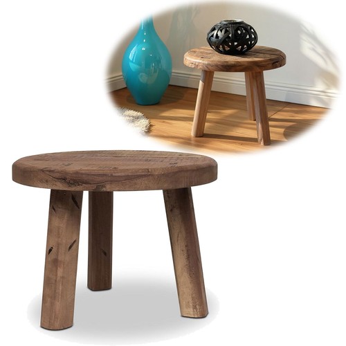 Vintage holz fuß - holz, fuß-hocker