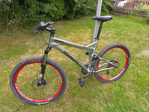 Specialized fsr comp bj - fsr, xc