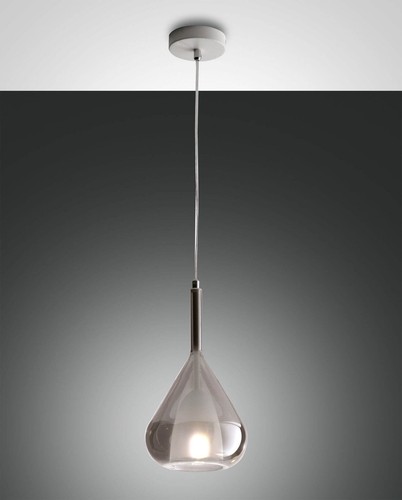 Fabas luce pendelleuchte - luce, lila