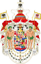 Aufkleber Königreich Preussen