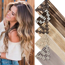 120g Dick Echthaar Clip In