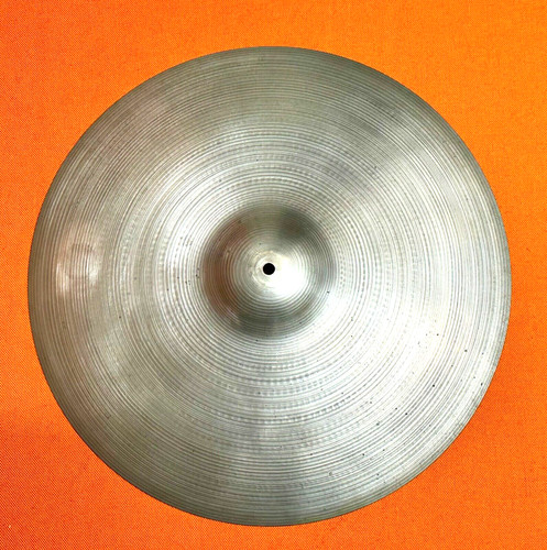 Vintage avedis zildjian s - vintage, 60´s
