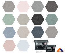 Wandfarbe, Innenfarbe Glitzer