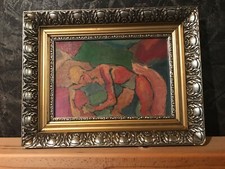 Gemälde, Liegender weiblicher