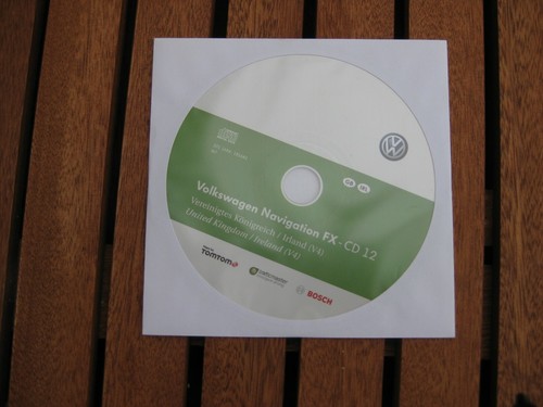 Navigation v4 cd - vw,