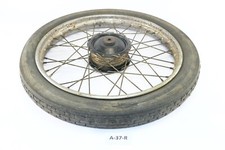 Triumph TWN BDG 125 L 1954