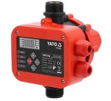 Pumpensteuerung Wasserdruckschalter Druckschalter Wasserpumpe Gartenpumpe 2200W