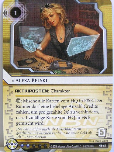 Android netrunner lcg - netrunner,