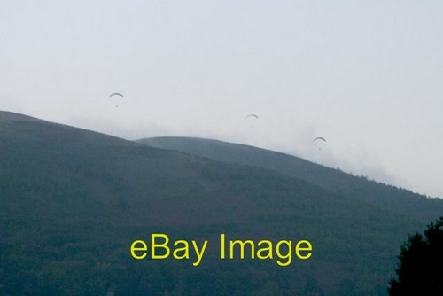 Foto 6x4 drachenflieger über - foto,