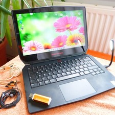 Alienware netbook 13 - alienware,