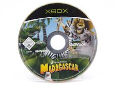 Madagascar (Microsoft Xbox) Spiel o. OVP - GUT