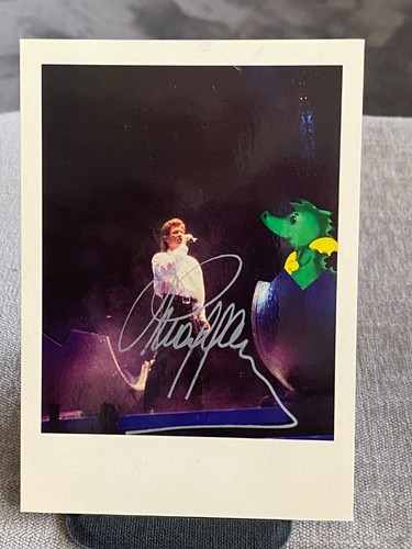 Peter maffay autogrammkarte - *peter, maffay*