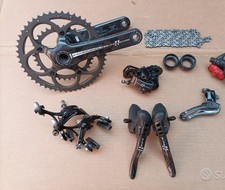 Schaltgruppe Corsa Campagnolo