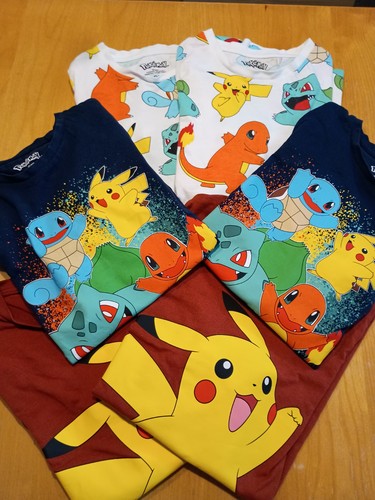 Bekleidungspaket 6tlg