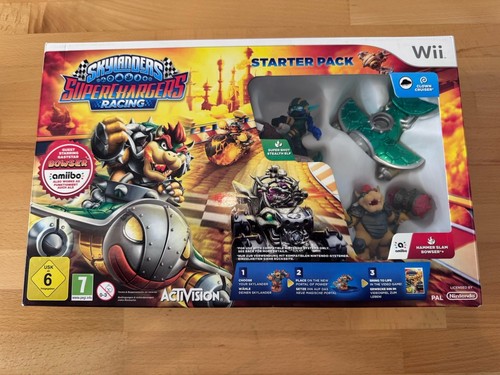 Skylanders superchargers - skylanders, superchargers-