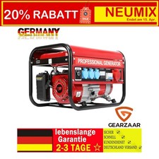 STROMERZEUGER BENZIN