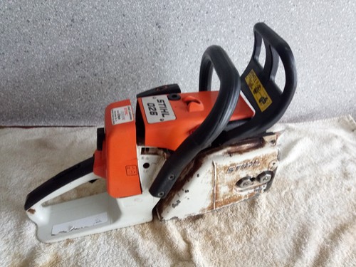 Stihl 026 motorsäge - stihl,