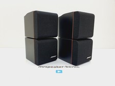2x Bose Doppelcube Redline