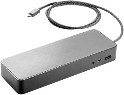 Usb universal dock - usb-c,