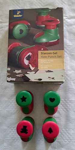 Stanzen set - stanzen,