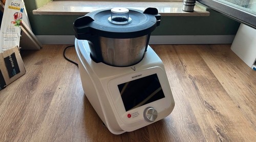 Monsieur cuisine connect - monsieur,