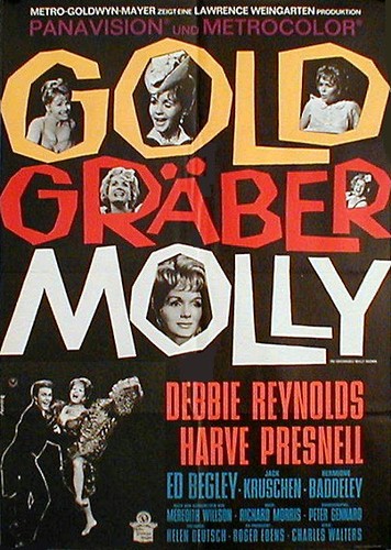 Debbie reynolds goldgräber - in,