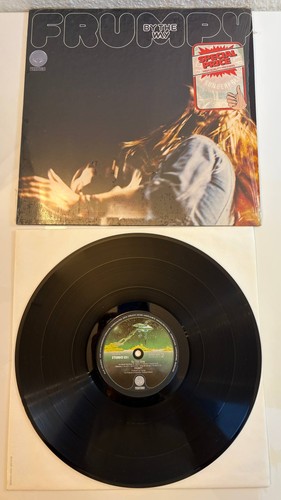 Frumpy the way vinyl vg - by,