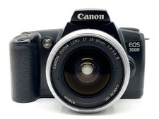Canon EOS 3000 + Canon 28-90mm