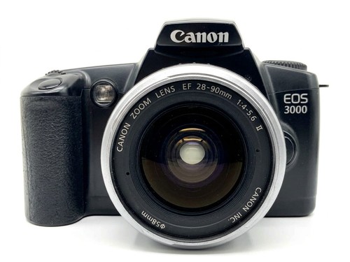 Canon eos 3000 - +,
