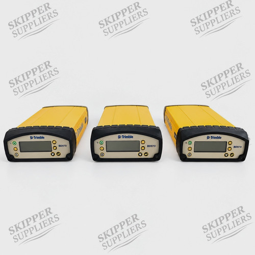 Trimble sps461 marine - marine, dual