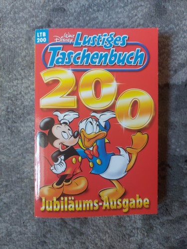 Lustiges taschenbuch ltb - lustiges,