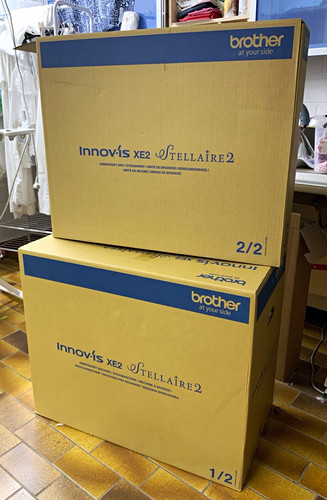 Brother innov xe2 - xe2, stellaire
