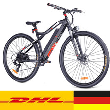 27.5 ZOLL 9 Speed Bike FAHRRAD