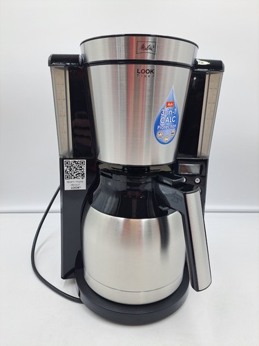Melitta look therm timer - look,