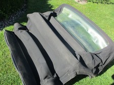 BMW E30 Cabrio Verdeck Mechanismus Gestänge